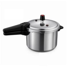 Panela De Pressão Fechamento Externo 5 Litros Alumínio Polido Super Re