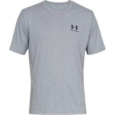 Camiseta Under Armour Sportstyle Left Chest-Masculino