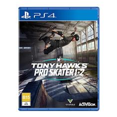 Tony Hawk's Pro Skater 1 + 2 - Ps4