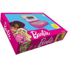 Laptop Barbie Bilíngue - Candide - 1812