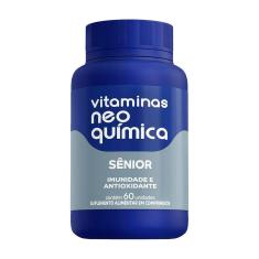 Vitamina Neo Química Senior c/ 60cpr