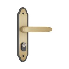 Fechadura Externa 803/11 Alavanca Oxidado - Stam