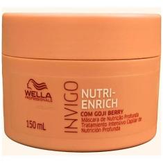 Wella Professionals - Máscara Invigo Nutri-enrich 150ml, 150ml