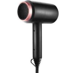 Secador de Cabelo Mondial SC-38 1900 W 220V - Black/Rose, Black e Rose