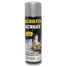 Verniz Spray Fixador Acrilfix 300ml Semi Brilho - ACRILEX
