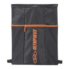 Bolsa Olympikus Gym Sack, Cinza escuro