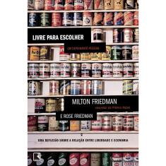 Livro - Livre para escolher: Um depoimento pessoal