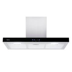Coifa De Parede Protouch T-shape Midea 90cm Rta91 - 127v