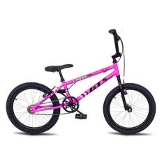 Bicicleta Aro 20 BMX Gt Sprint Cross Infantil Freio V-Brake Aro Aero, 