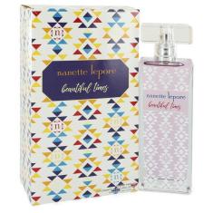 Perfume Feminino Nanette Lepore 100 ML Eau De Parfum Spray