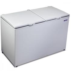 Freezer Horizontal 2 Portas MetalFrio 419 Litros DA420 - 110V