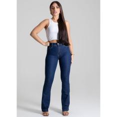 Calça Jeans Boot Cut