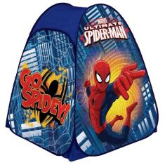 Barraca Portátil Homem Aranha Zippy Toys Pop Up 87x82cm