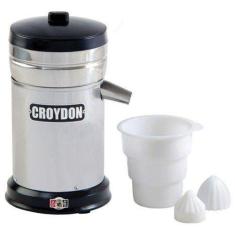 Extrator De Suco Inox Croydon Elea 50l/h 1/2hp, 127V/220V (Bivolt)