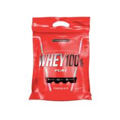 Whey 100% Pure Refil 907G Cookies - Integralmédica - Integralmedica, 9