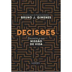 Livro - Decisões