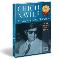 100 Anos de Chico Xavier - Livraria Chico Xavier