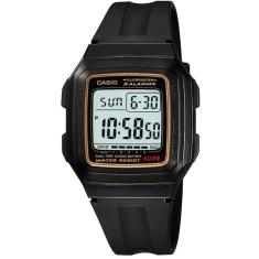 Relógio Casio Masculino Standard F-201WA-9ADF.