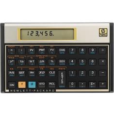 Calculadora Financiera Hp 12c Gold Ingles