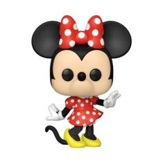BONECO FUNKO POP DISNEY CLASSICS MINNIE MOUSE