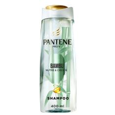 Shampoo Pantene Pro-V Bambu Nutre & Cresce 400ml