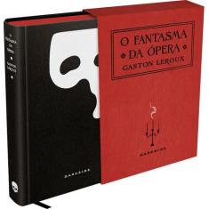 Livro - O Fantasma da Ópera