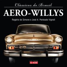 Livro - Aero-Willys