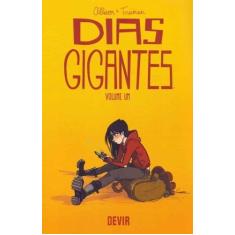 Dias Gigantes - Vol. 01 - DEVIR, 3