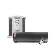 Ar Condicionado Split Hi Wall Inverter Gree G-Diamond 12000 BTU/h Quente e Frio GWH12ACC-D6DNA1A/O – 220 Volts 220
