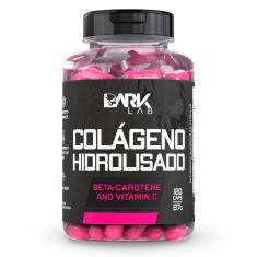 Colageno Hidrolisado (120 Caps) Dark lab