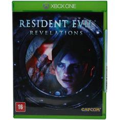 Resident Evil Revelations Remasterizado - Xbox One