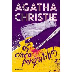 Livro Os cinco porquinhos autor Agatha Christie 2019