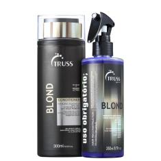 Kit Truss Uso Obrigatório Blond (2 Produtos)