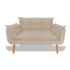 Namoradeira Decorativa Opala Suede