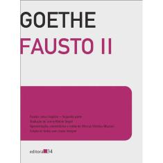 Fausto ii - uma tragedia - primeira parte - edicao de bolso com texto integ