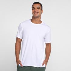 Camiseta Hering Básica Masculina-Masculino