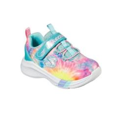 Tênis Infantil Skechers Dreamy Lites Sunny (21 ao 26) 302174N_TQMT (VER22)-Feminino