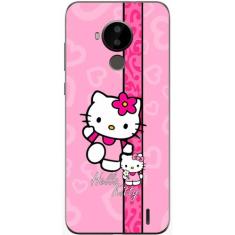 Capa Adesivo Skin378 Verso Para Nokia C30 (2021) - KawaSkin