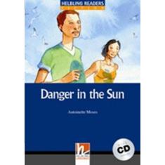 Livro - Danger in the sun - Intermediate