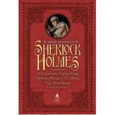 Livro - Box - As novas aventuras de Sherlock Holmes