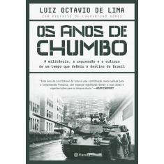 Livro - Os anos de chumbo
