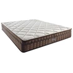 Colchão Casal Espuma Compact ag 65 / Anjo Star (138x188x30) - D Angelis Anjos