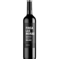 Vinho Tinto Las Moras Malbec Barrel Select