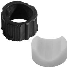 Kit Bucha Caixa Direção Fiat Fiorino 88 a 2013 Sampel