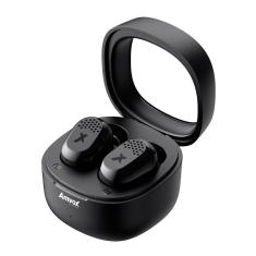 Fone de Ouvido Amvox AHP01 Intra Auricular Bluetooth TWS - Preto