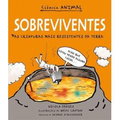 Livro - Sobreviventes
