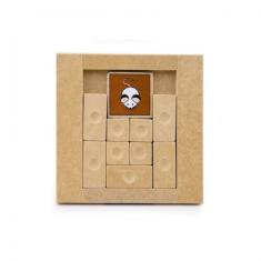 Escape Ratinho - Quebra Cabeça - Mitra