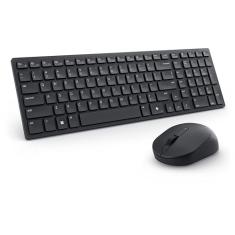 Teclado e mouse silenciosos Dell - KM555