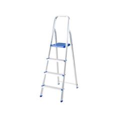 Escada Alumínio 4 Degraus Mor