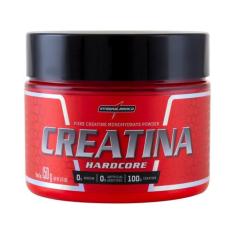 Creatina 150g Monohidratada Integral Medica, 150g, Neutro